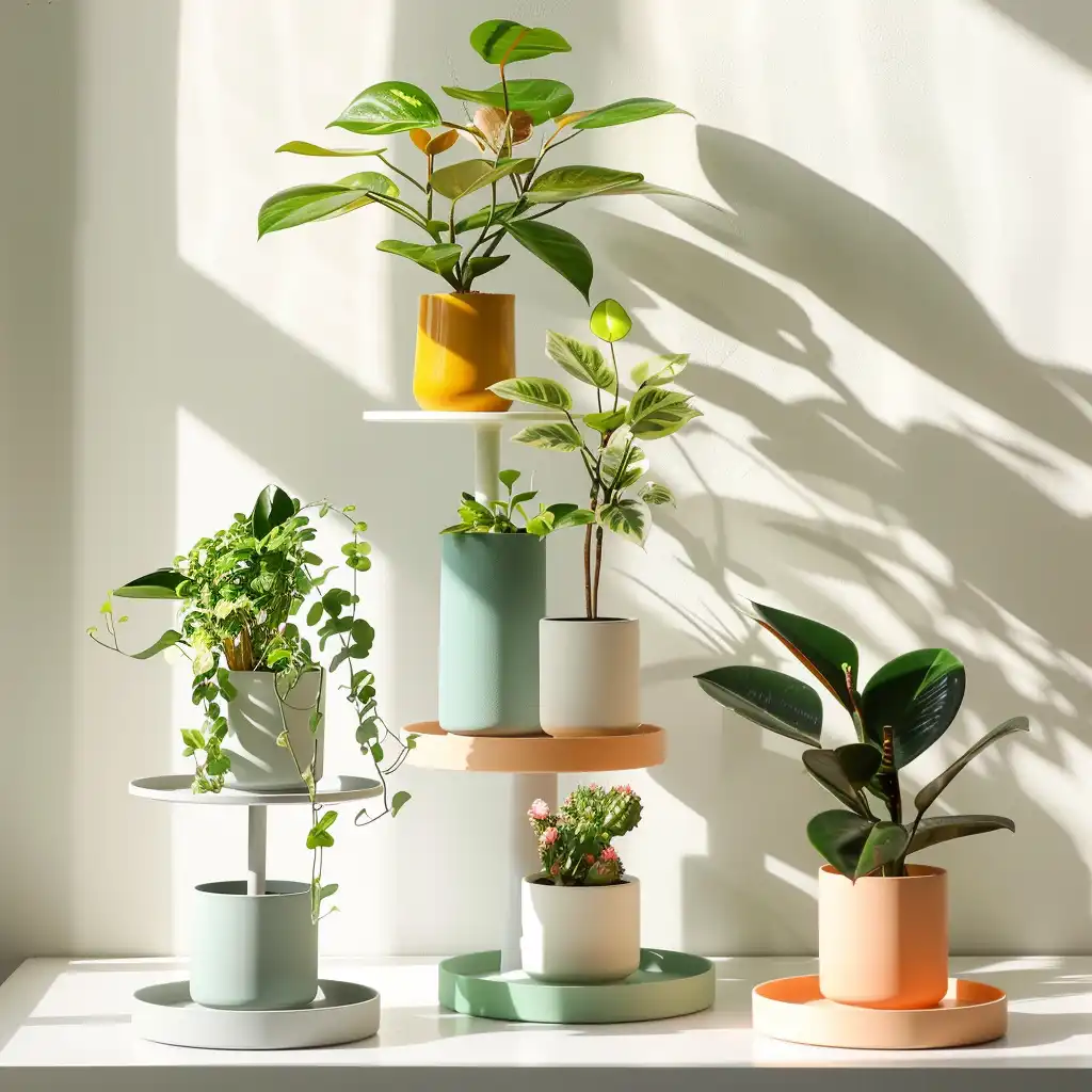 De Beste Plantenstandaards voor Binnen