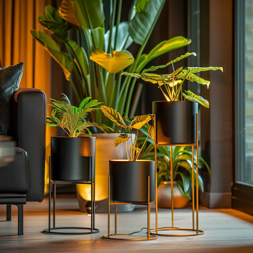 Moderne Plantenstandaards voor Elk Interieur