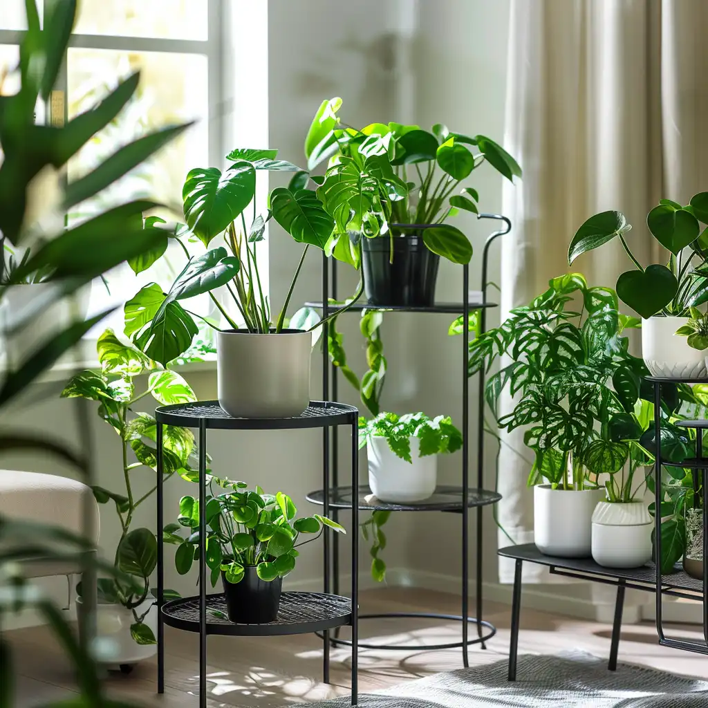 Plantenstandaards: Groen in de Hoogte