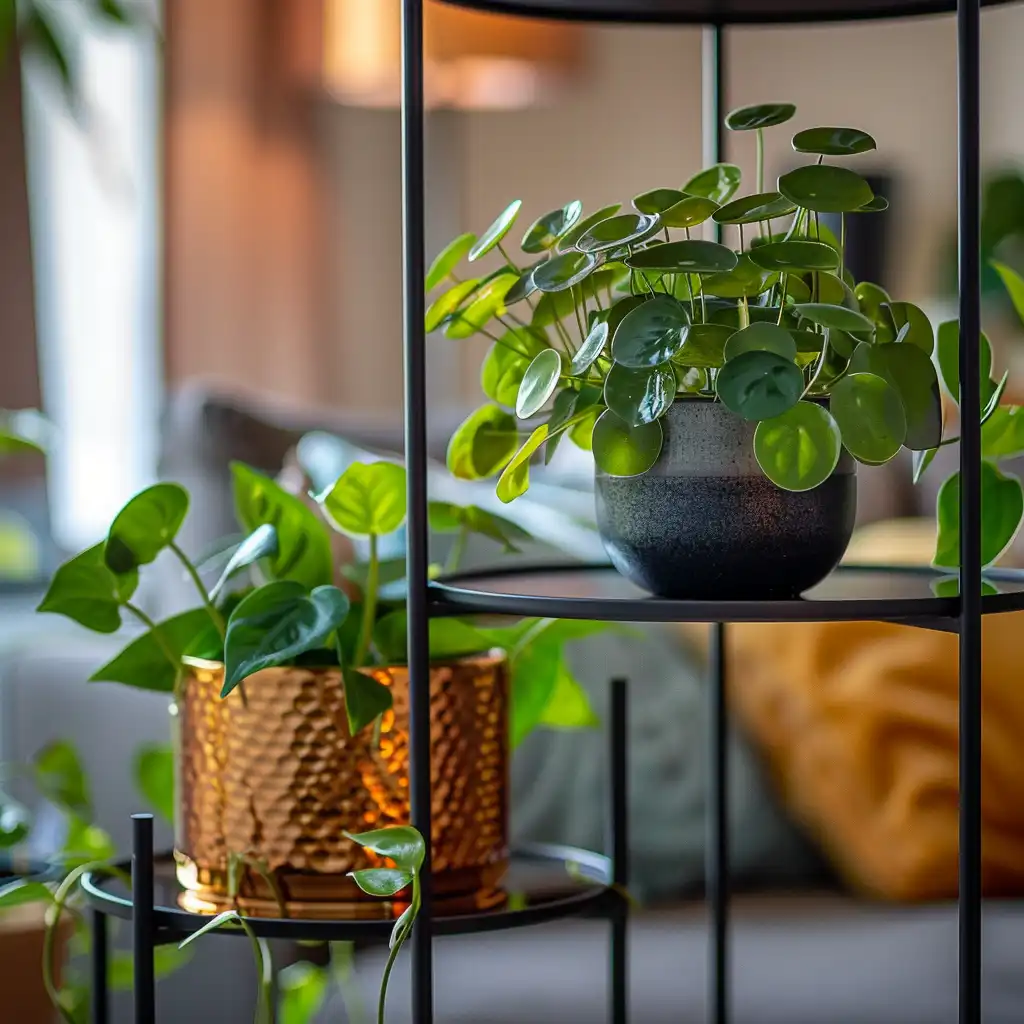 Plantenstandaards: Stijlvol en Praktisch